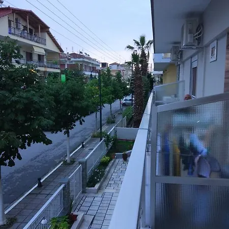 Socrates 公寓 Olympiakí Aktí