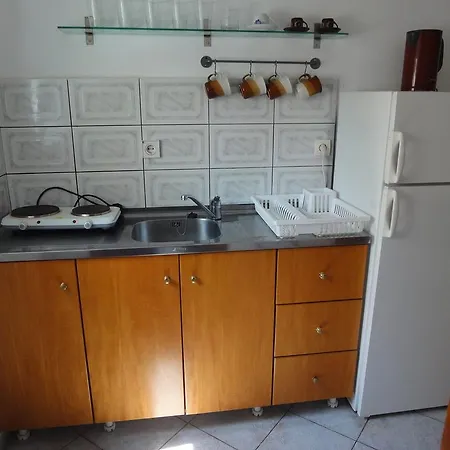 Apartment Socrates Olympiaki Akti