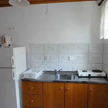 Socrates Apartment Olympiaki Akti